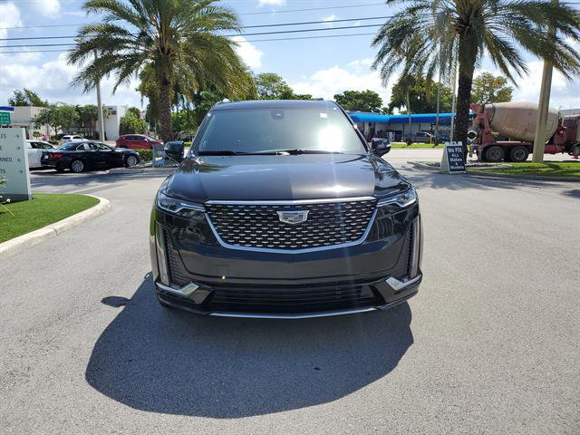 Certified 2024 Cadillac XT6 Premium Luxury AWD/4WD image 8