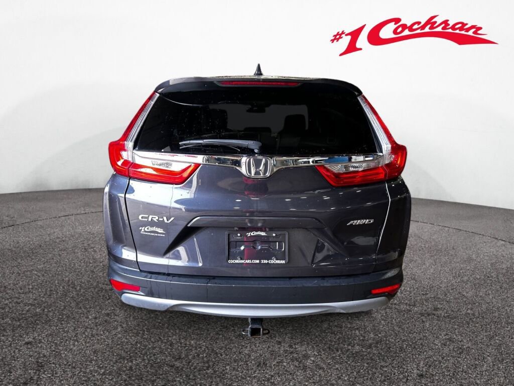Used 2019 Honda CR-V EX image 22
