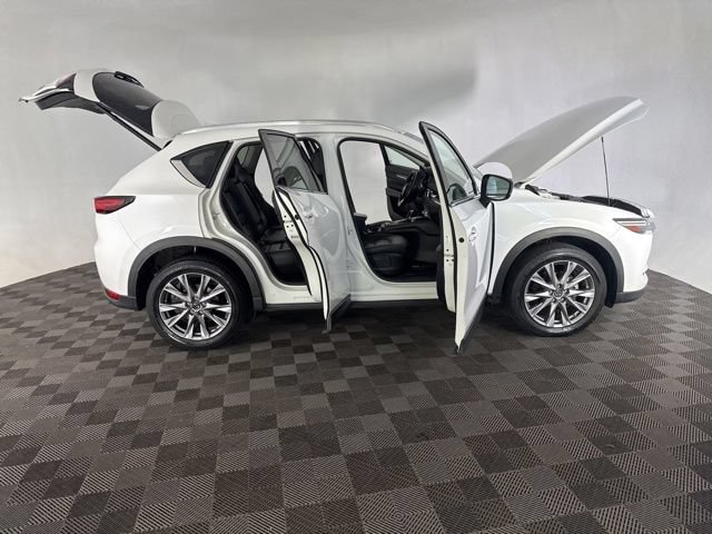 Used 2019 MAZDA CX-5 Grand Touring w/ GT Premium Package AWD/4WD image 13