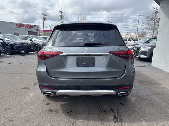 Used 2024 Mercedes-Benz GLE 450e 4MATIC image 3