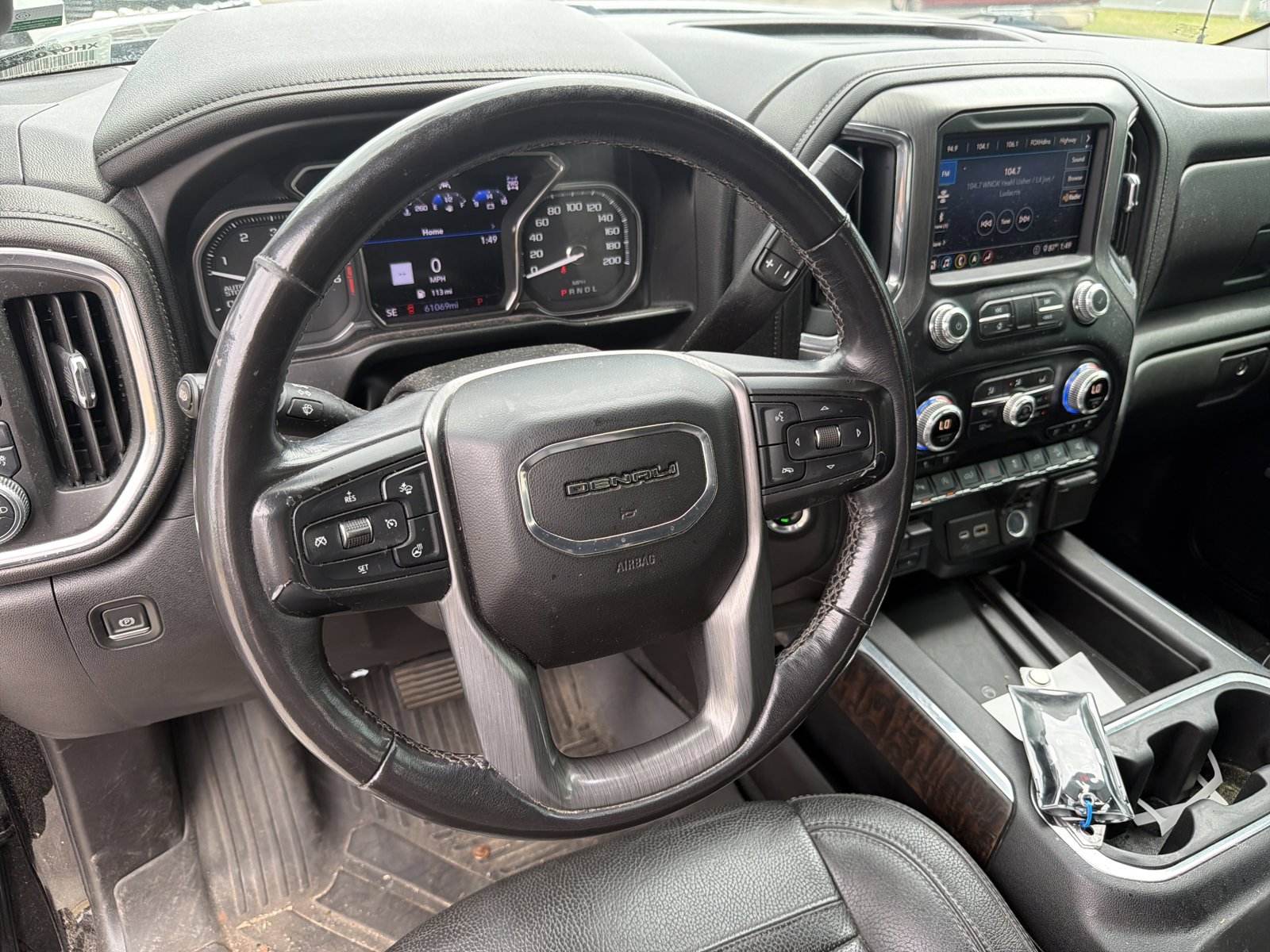 Used 2020 GMC Sierra 1500 Denali w/ Denali Ultimate Package AWD/4WD image 15