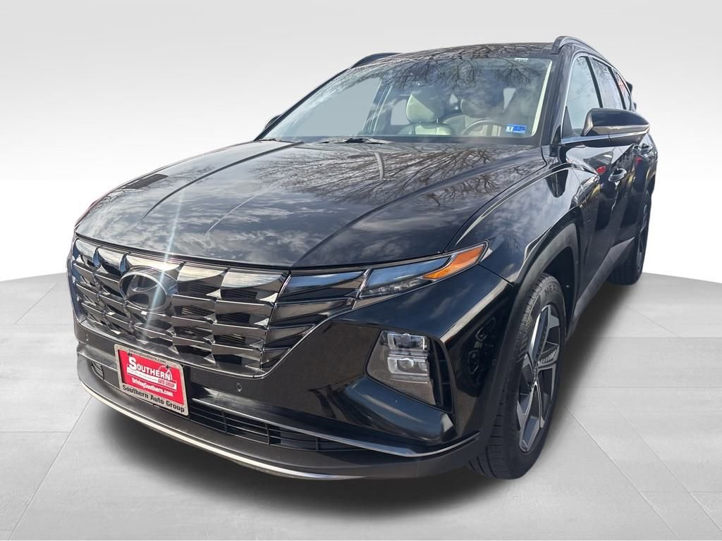 Used 2022 Hyundai Tucson Limited image 15