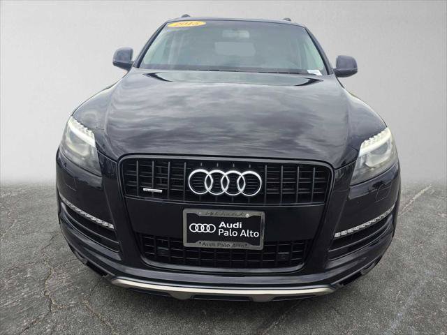 Used 2015 Audi Q7 3.0T Premium Plus w/ Premium Plus Package AWD/4WD image 8