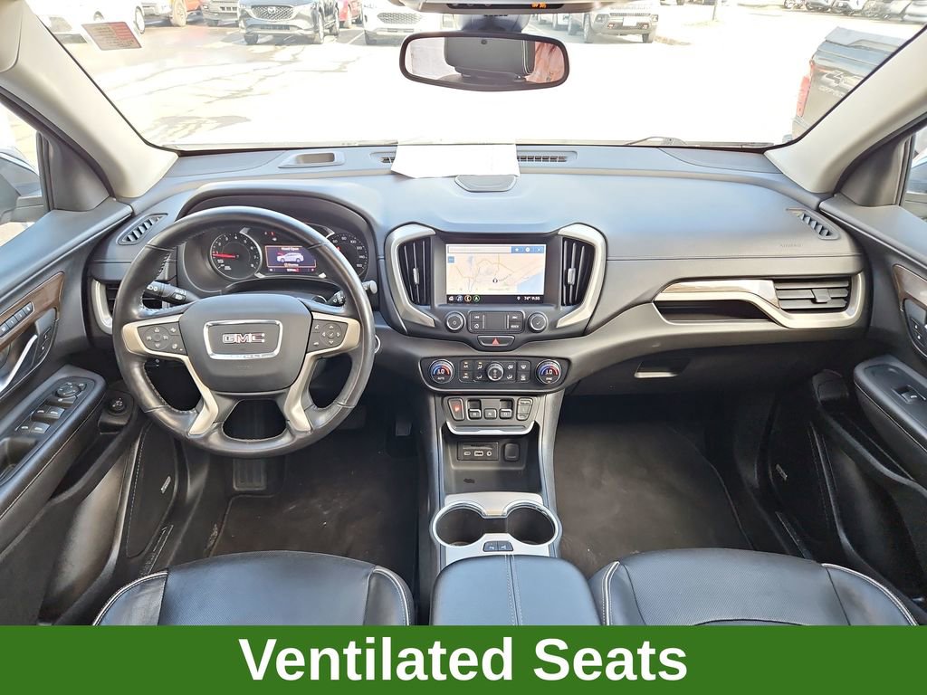 Used 2020 GMC Terrain Denali w/ Denali Premium Package AWD/4WD image 9