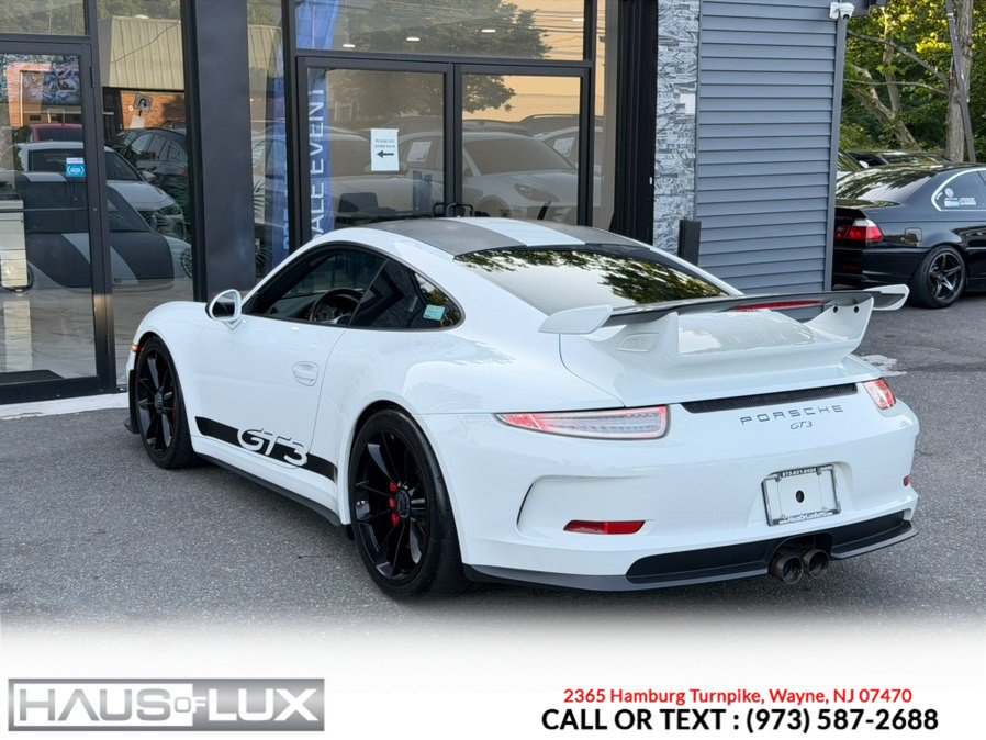 Used 2015 Porsche 911 GT3 RWD image 23