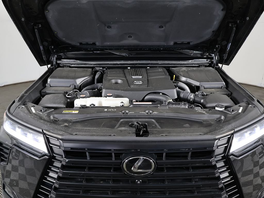 Used 2024 Lexus GX 550 AWD/4WD image 23