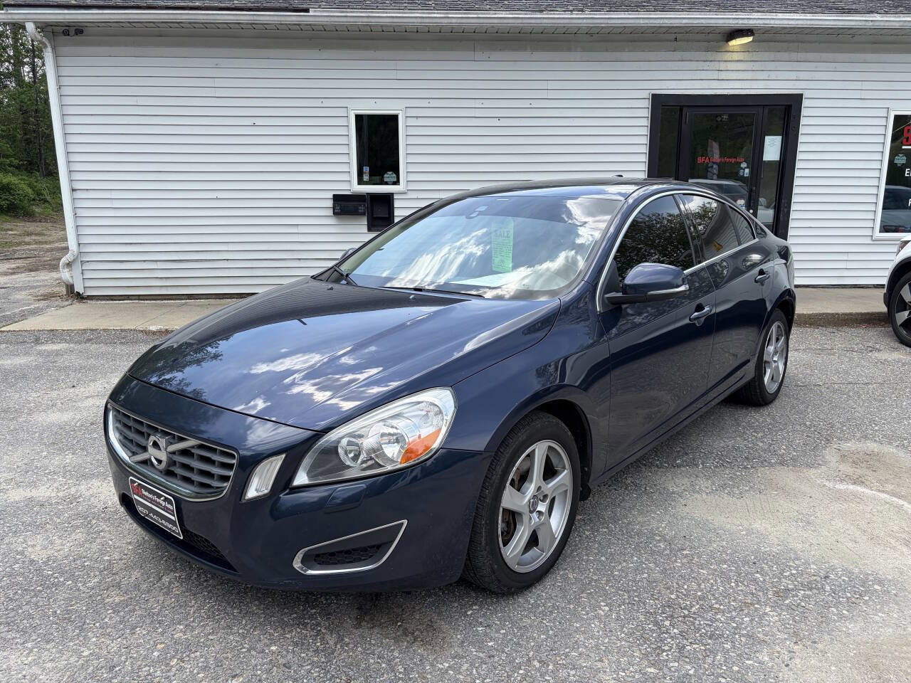 Used 2013 Volvo S60 T5