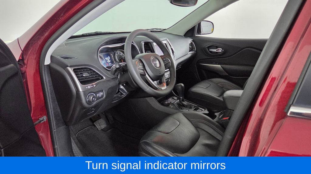 Used 2021 Jeep Cherokee Latitude Lux image 14