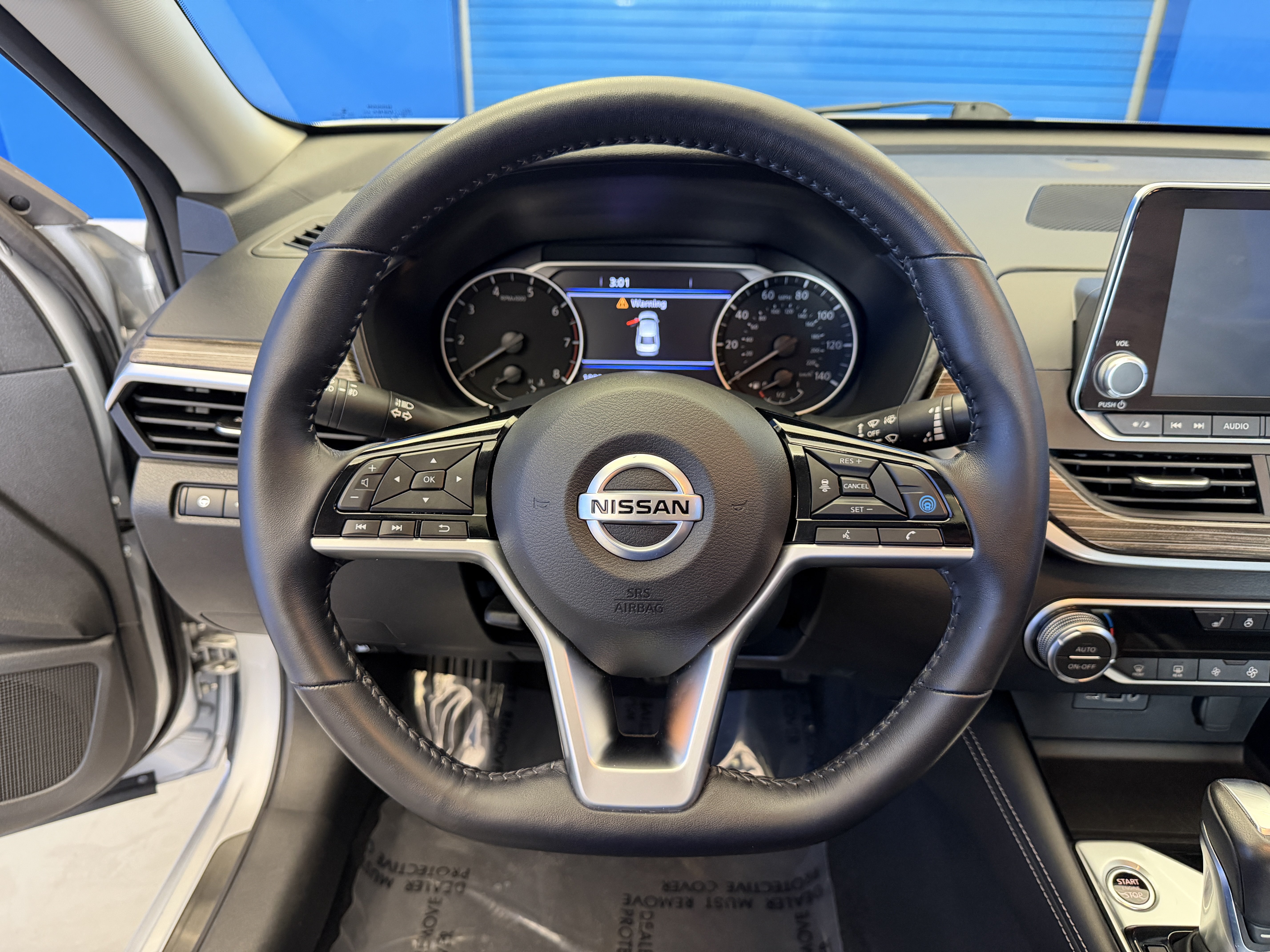 Used 2021 Nissan Altima 2.5 SL AWD/4WD image 15