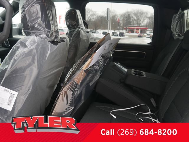 New 2026 RAM 1500 Big Horn w/ Night Edition AWD/4WD image 42