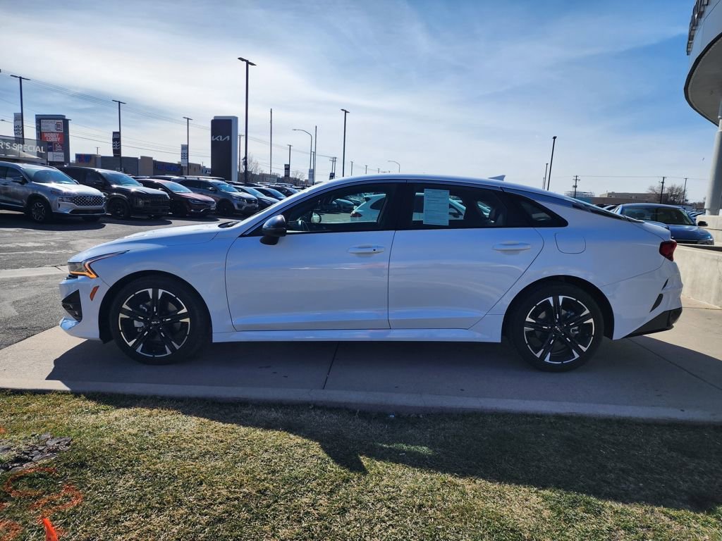Used 2024 Kia K5 GT-Line w/ GT-Line Premium Package image 8