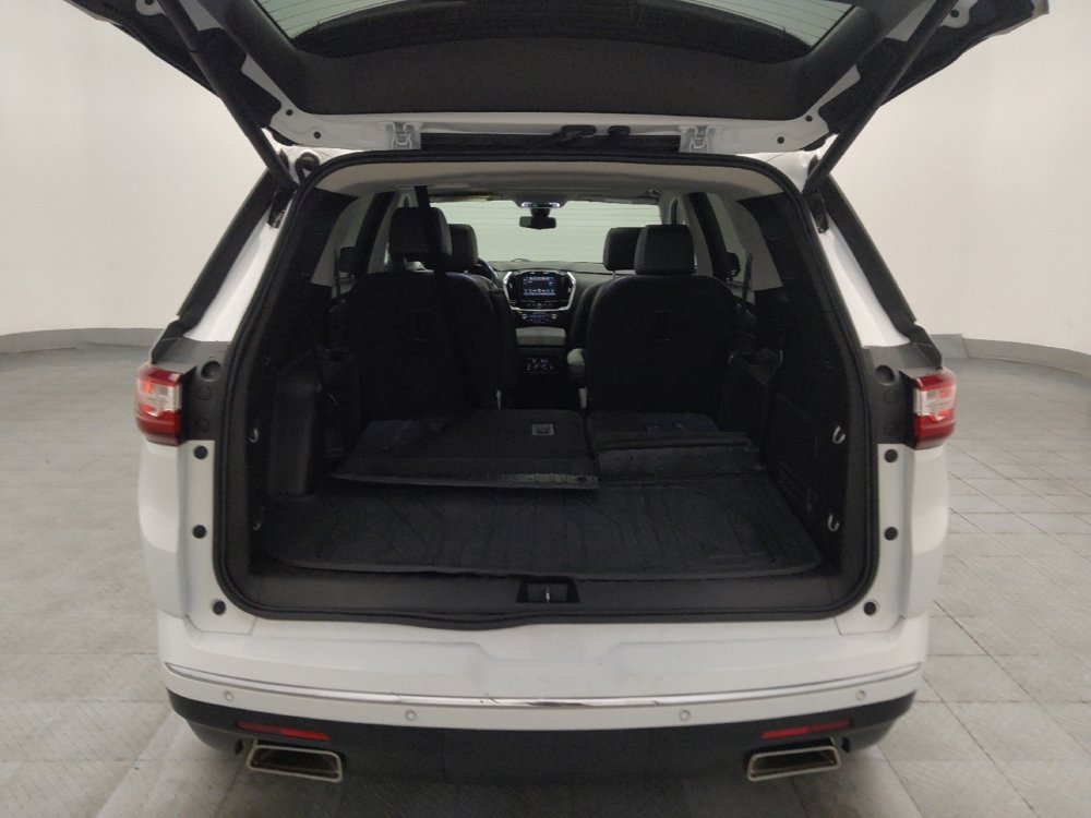 Used 2019 Chevrolet Traverse Premier w/ LPO, Floor Liner Package AWD/4WD image 29
