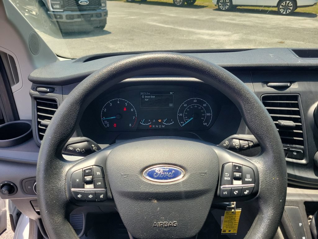 Used 2024 Ford Transit 250 Low Roof w/ Exterior Upgrade Package RWD image 25