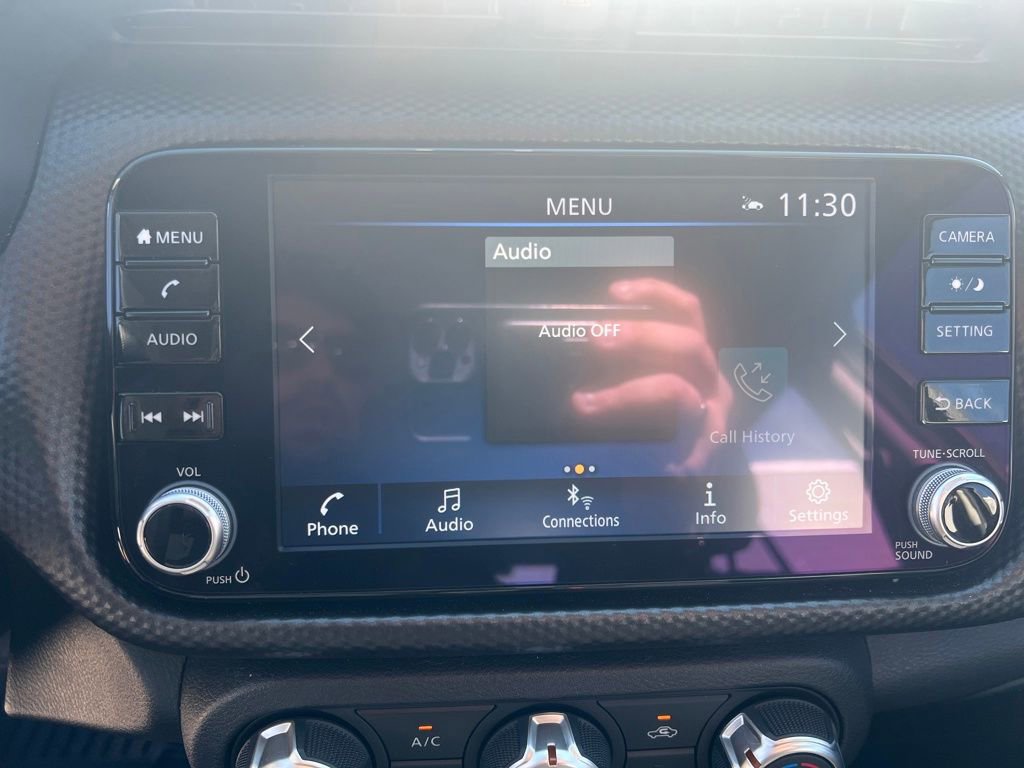 Certified 2024 Nissan Kicks SV w/ Interior Electronics Package image 20