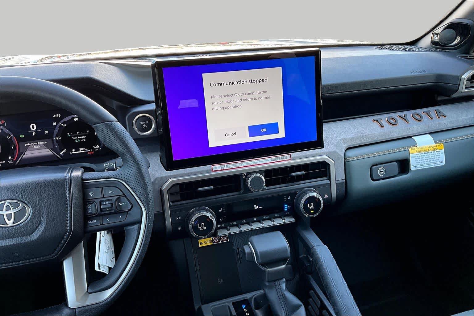New 2026 Toyota 4Runner Trailhunter AWD/4WD image 6