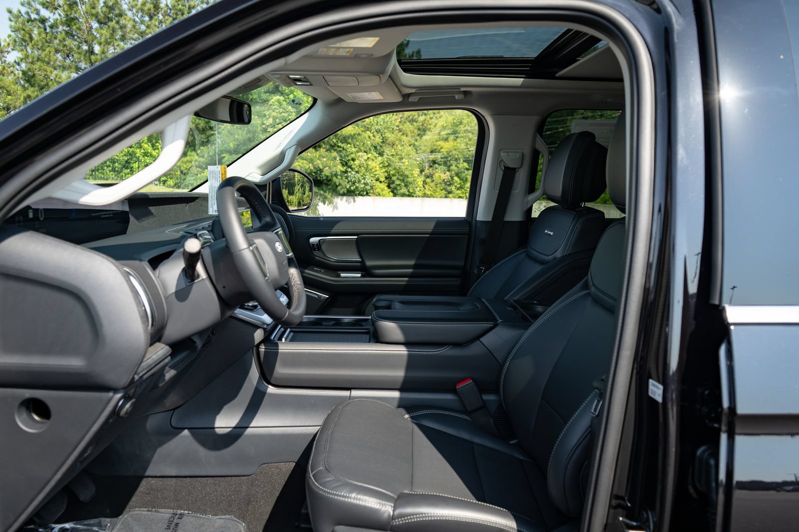 New 2027 Ford Expedition Max Platinum w/ Driver's Package AWD/4WD image 24
