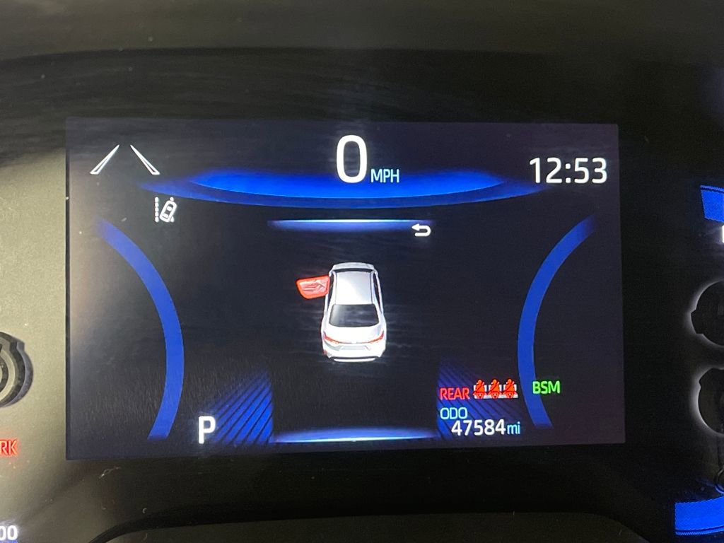 Certified 2022 Toyota Corolla XSE image 19