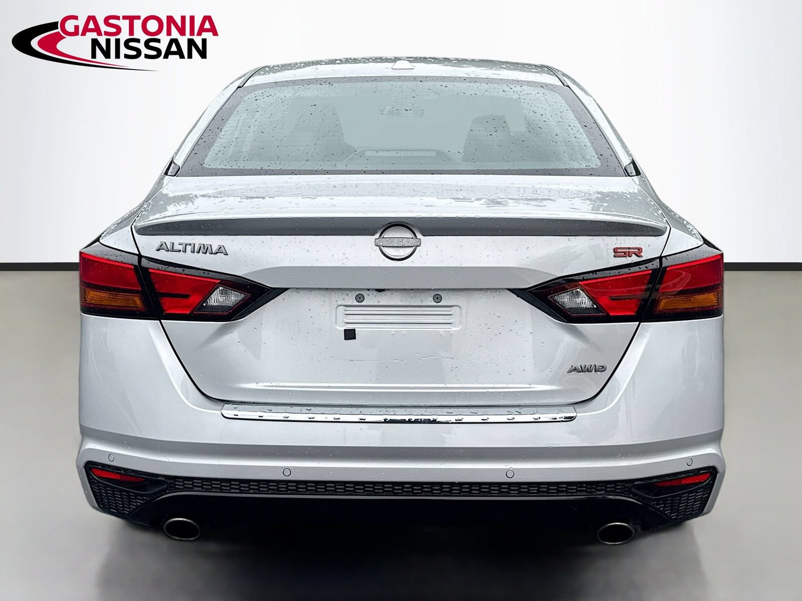 Used 2023 Nissan Altima 2.5 SR AWD/4WD image 7