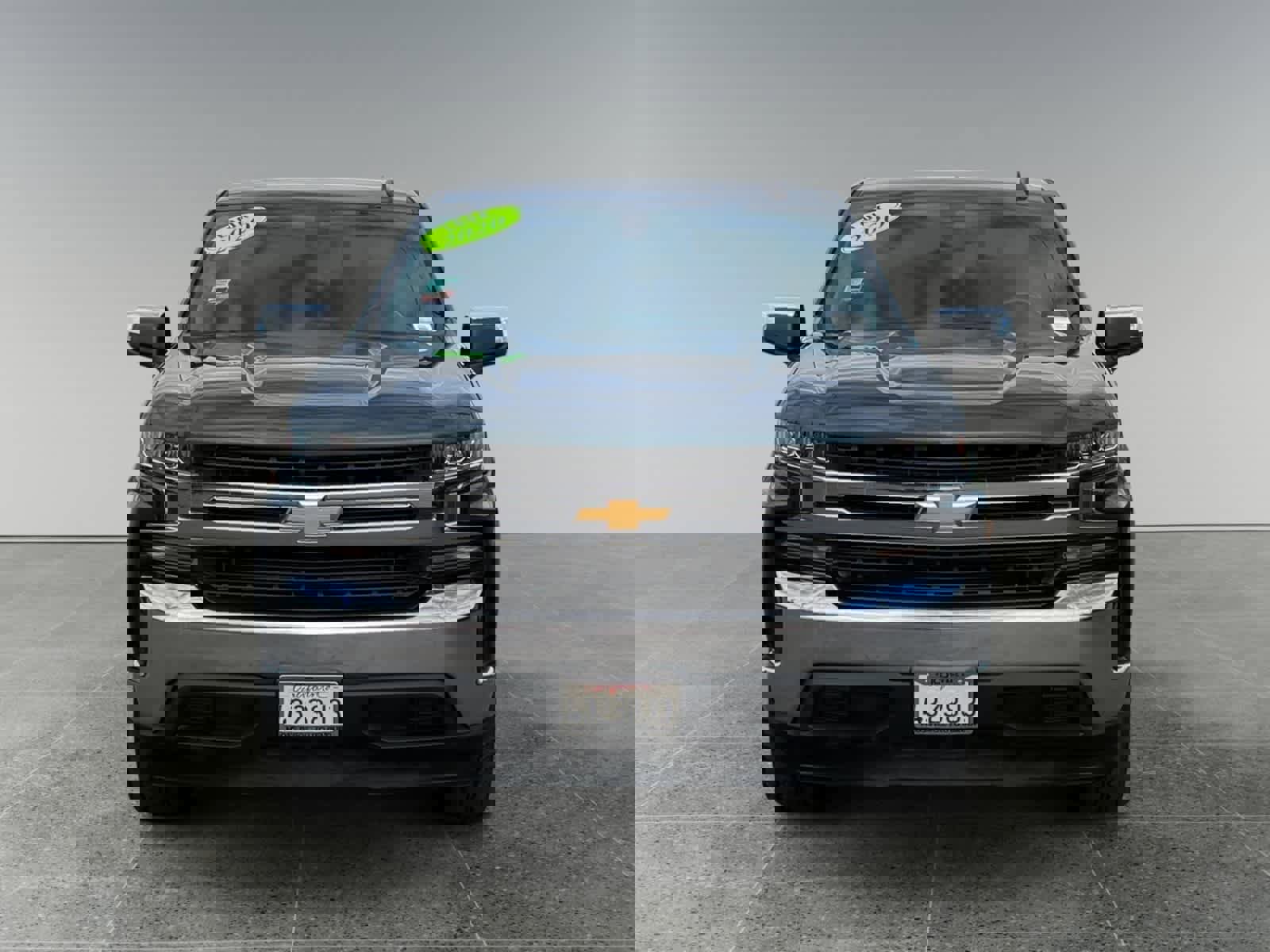 Used 2020 Chevrolet Silverado 1500 LT w/ Texas Edition image 8