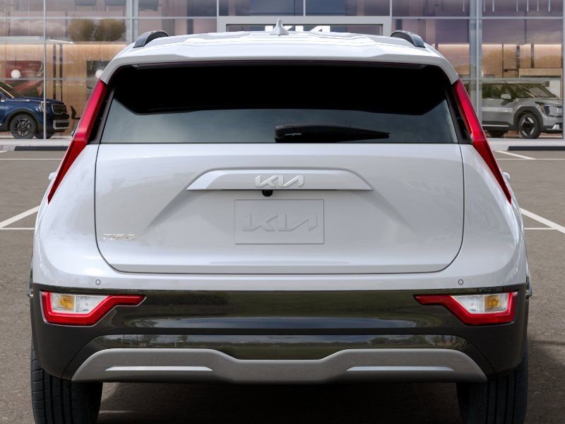 New 2026 Kia Niro Wind w/ Wind Preserve Package FWD image 13