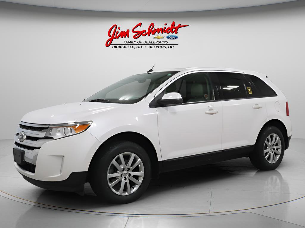 Used 2014 Ford Edge SEL w/ Equipment Group 205A FWD image 2