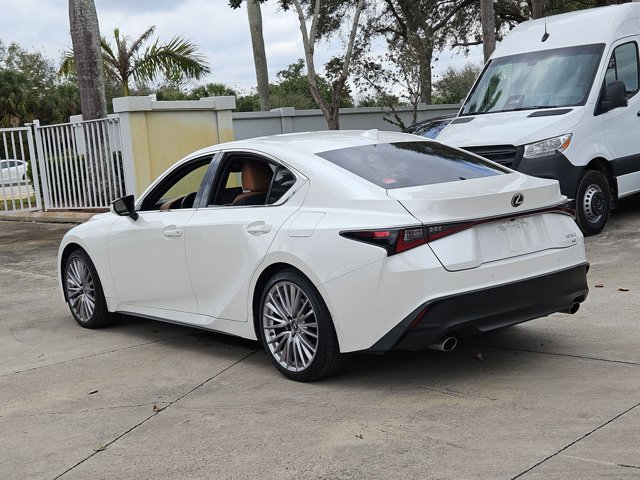 Used 2022 Lexus IS 300 AWD w/ Premium Package image 7