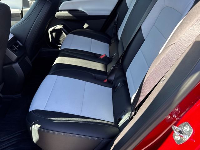 New 2025 Chevrolet Equinox EV LT image 23