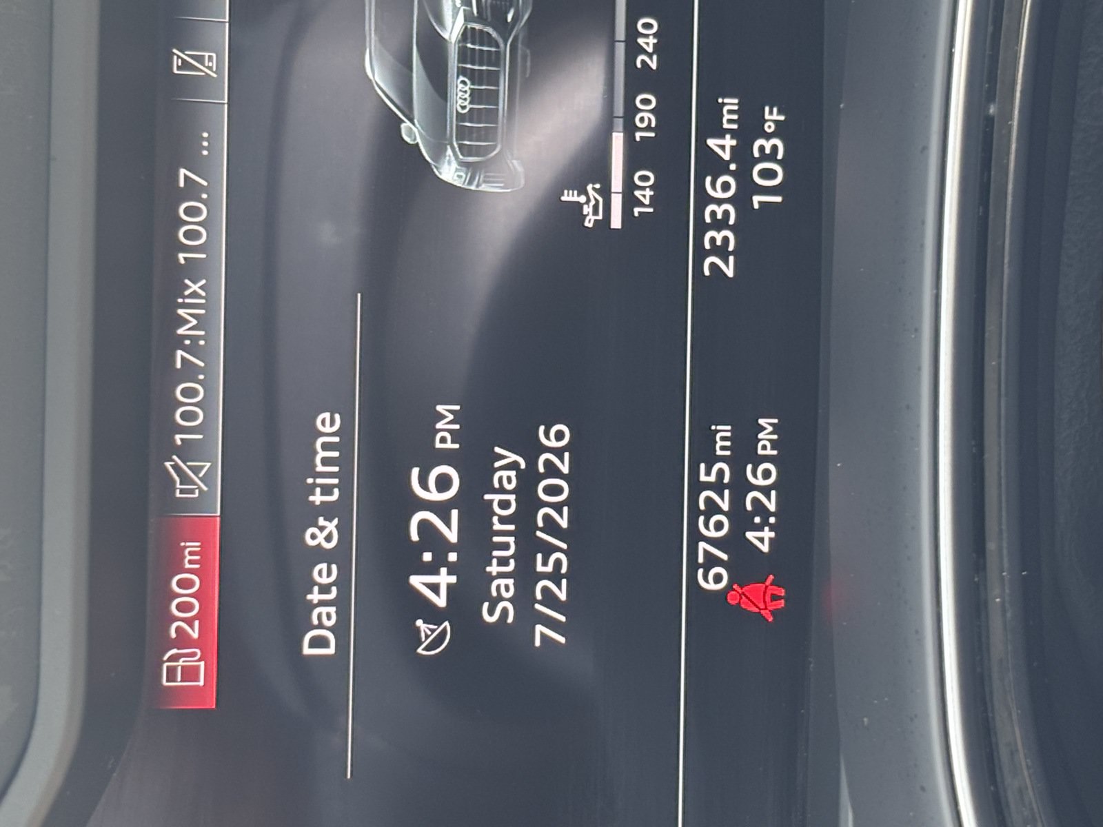 Used 2021 Audi Q8 Premium Plus w/ Premium Plus Package AWD/4WD image 9