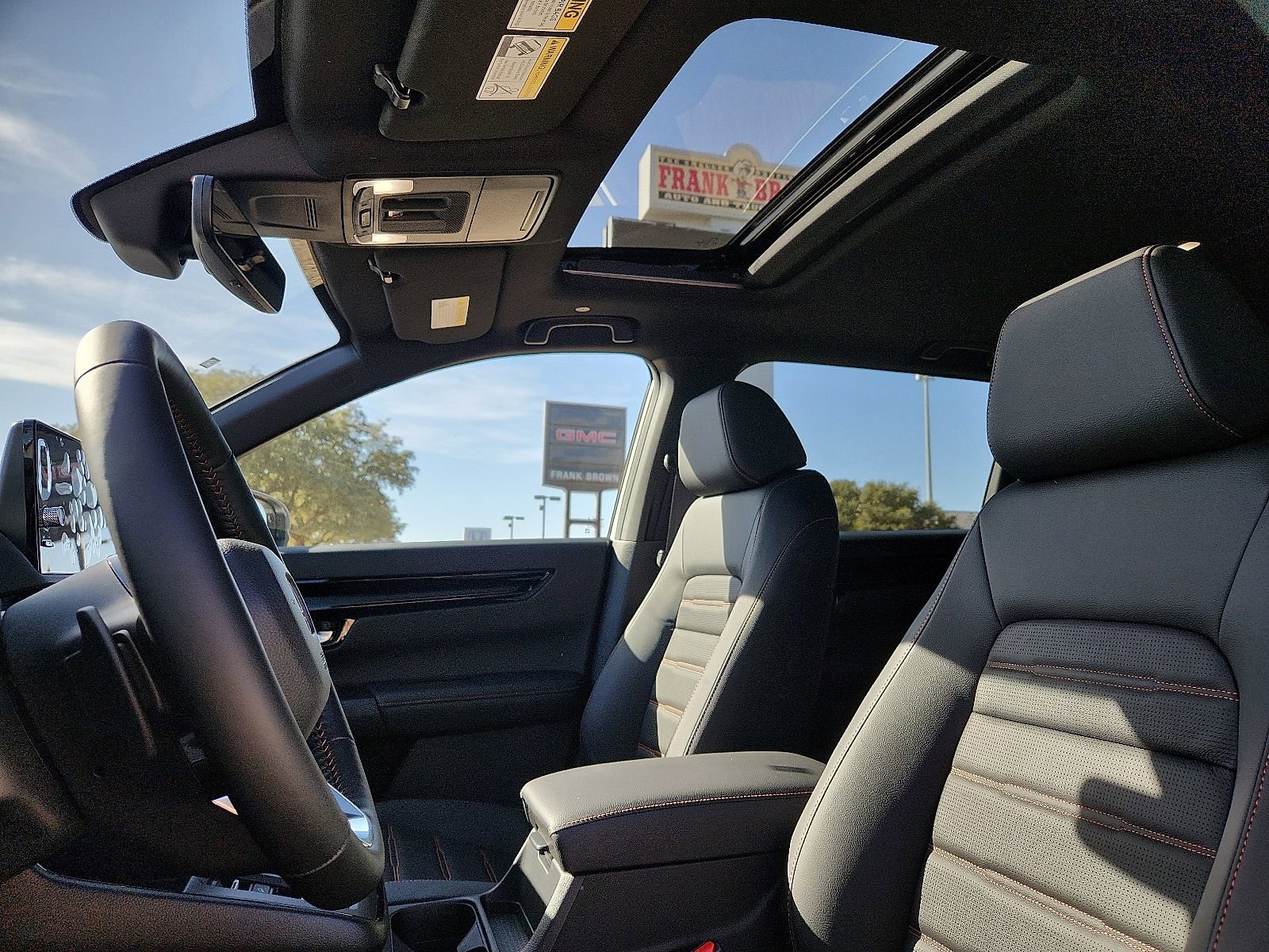 New 2026 Honda CR-V Sport Touring image 10