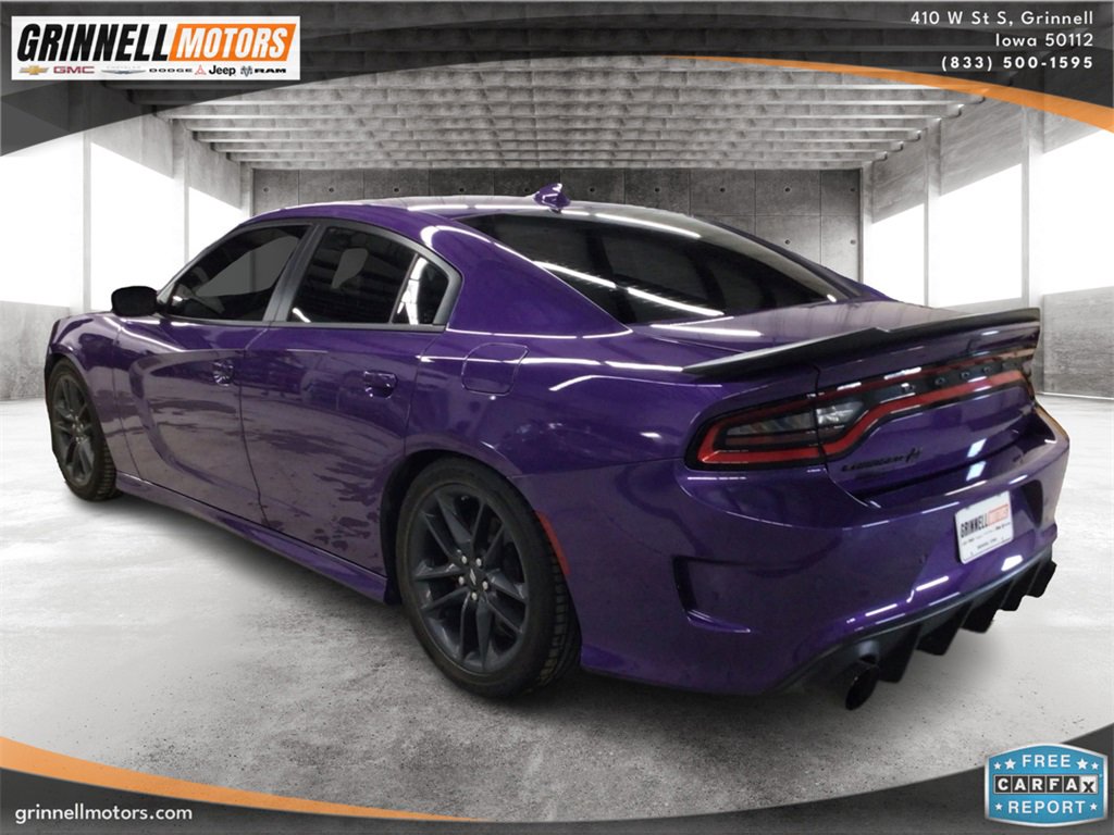 Used 2023 Dodge Charger GT w/ Blacktop Package image 7