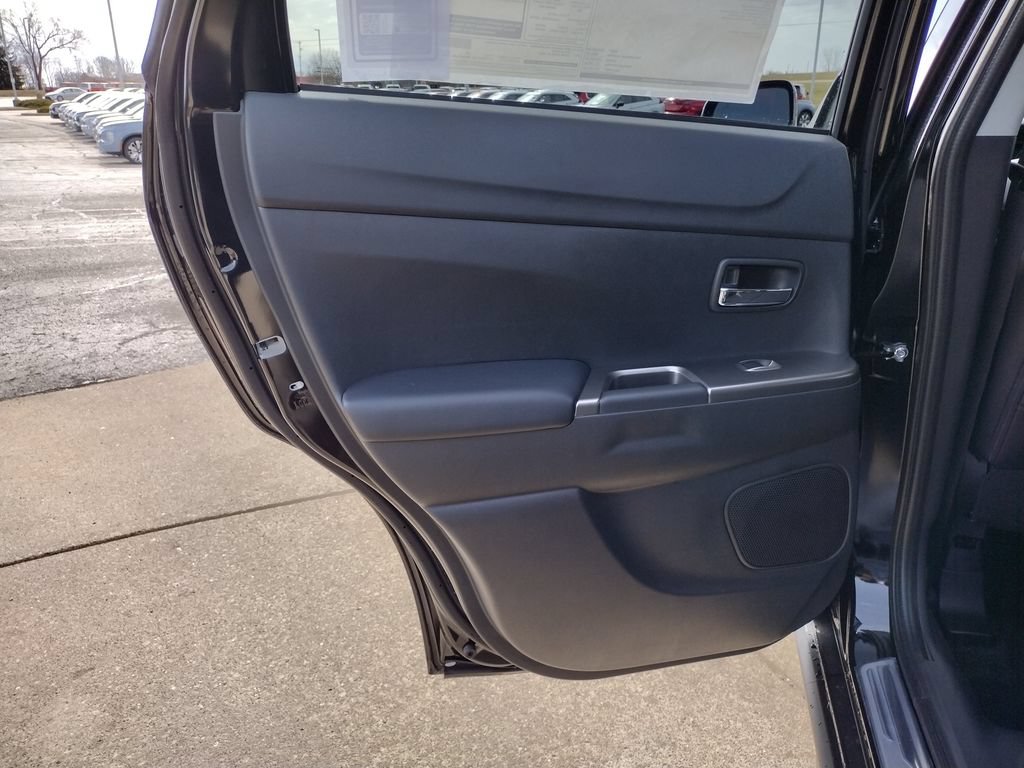 New 2026 Mitsubishi Outlander Sport SE AWD/4WD image 26