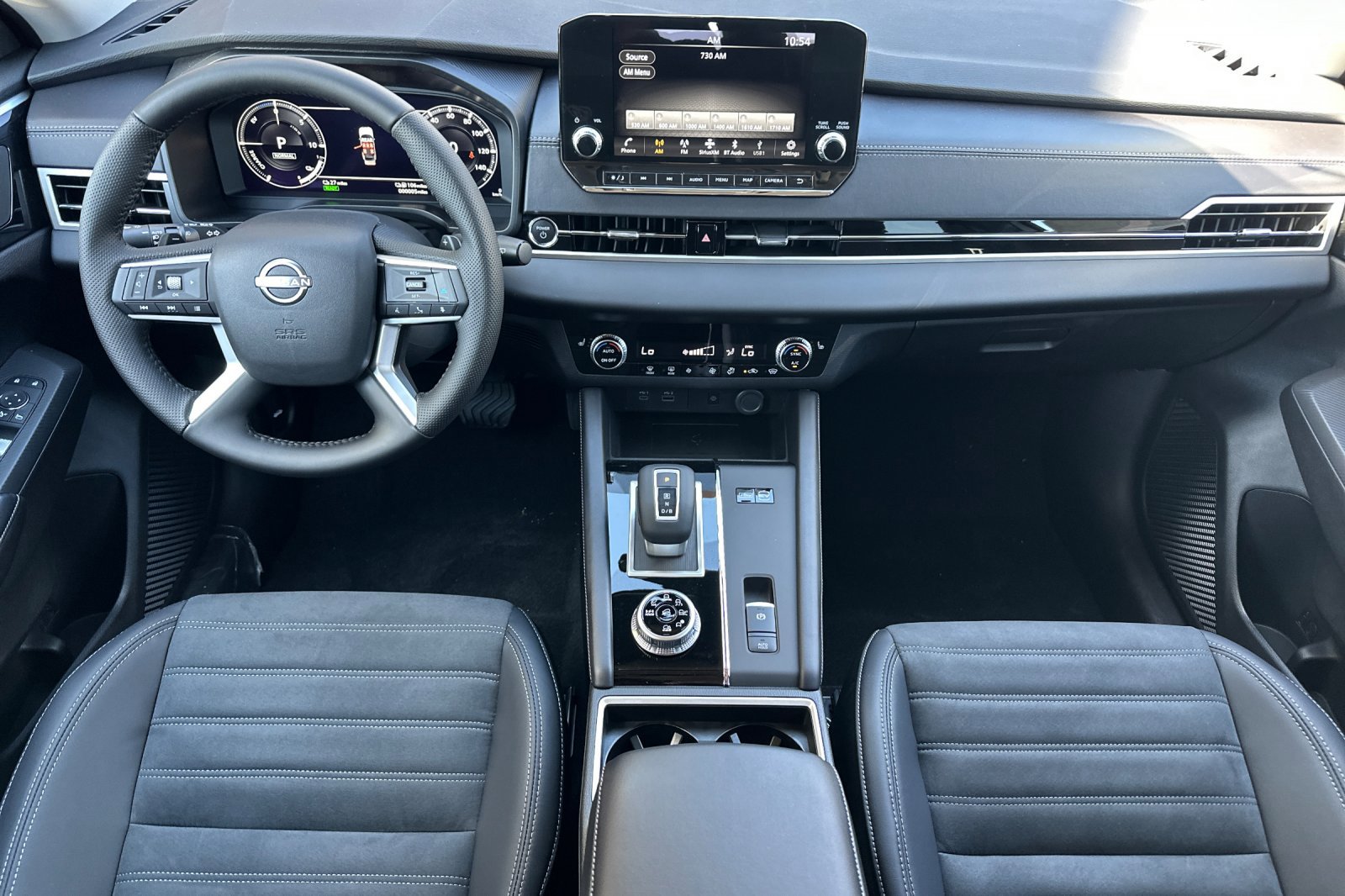 New 2026 Nissan Rogue SL image 13