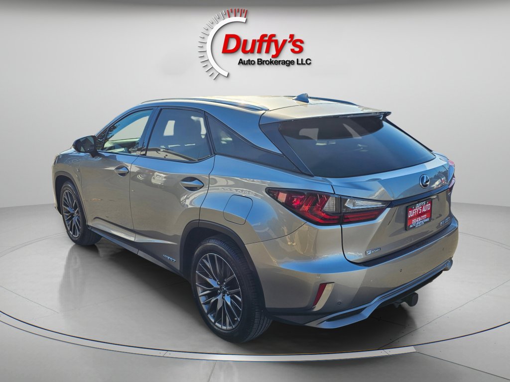 Used 2019 Lexus RX 450h F Sport image 17