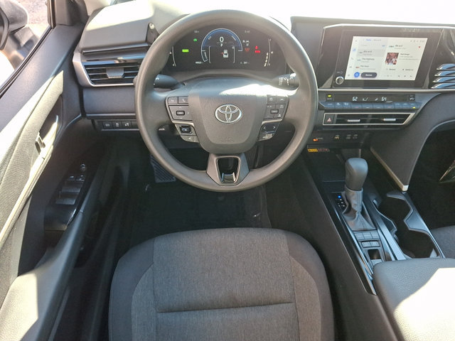 Certified 2025 Toyota Camry LE FWD image 12