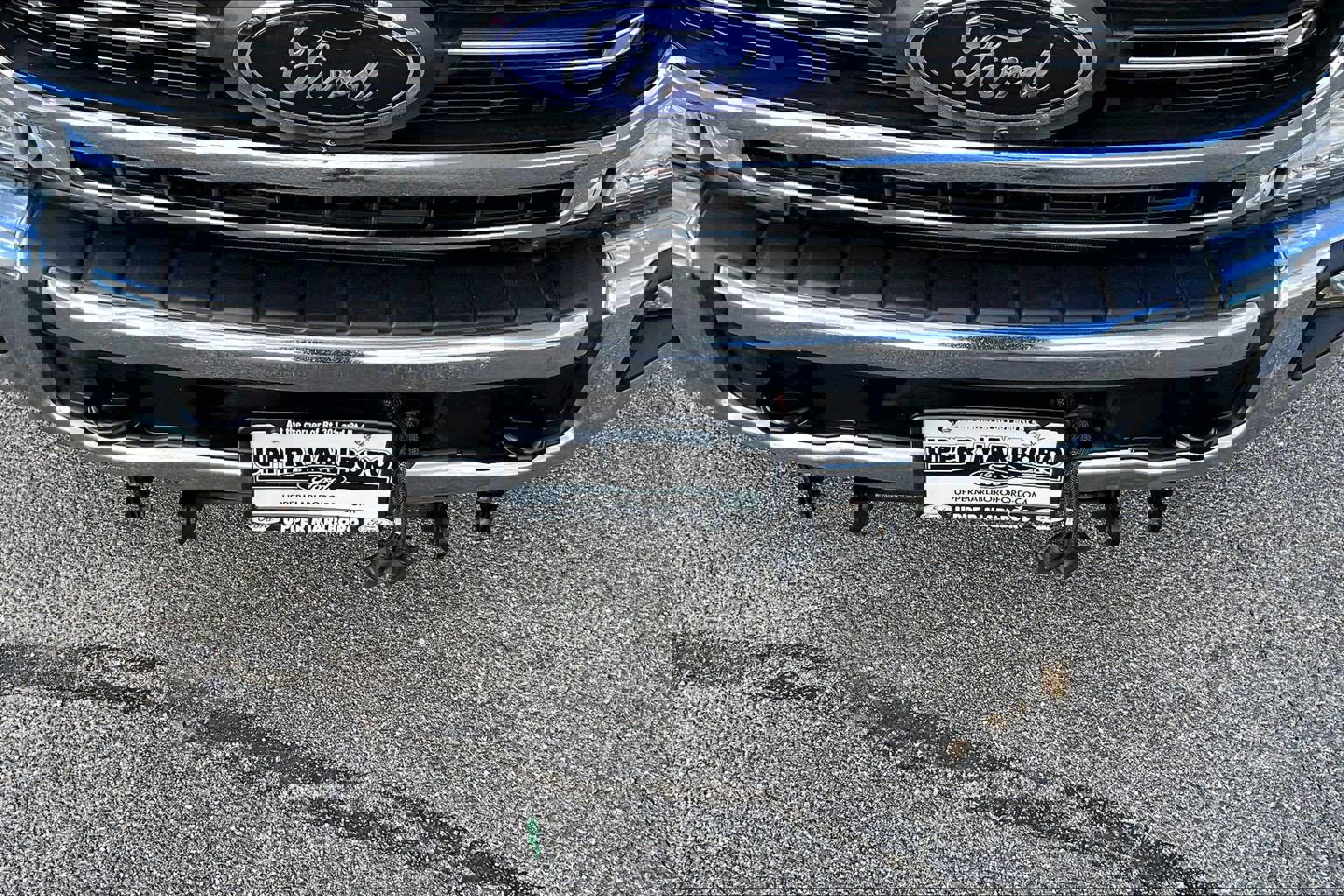 Used 2020 Ford F250 Lariat w/ Tremor Off-Road Package image 35