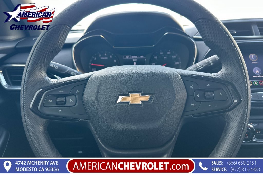 Used 2023 Chevrolet TrailBlazer LT w/ Convenience Package AWD/4WD image 30