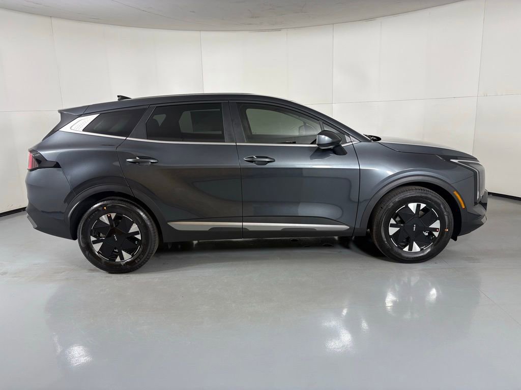 New 2026 Kia Sportage LX image 9