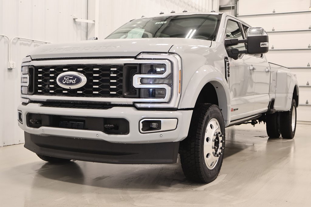 New 2026 Ford F450 Platinum image 4