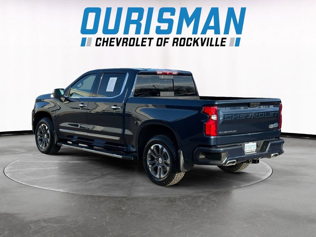 Used 2023 Chevrolet Silverado 1500 High Country w/ Z71 Off-Road Package image 4