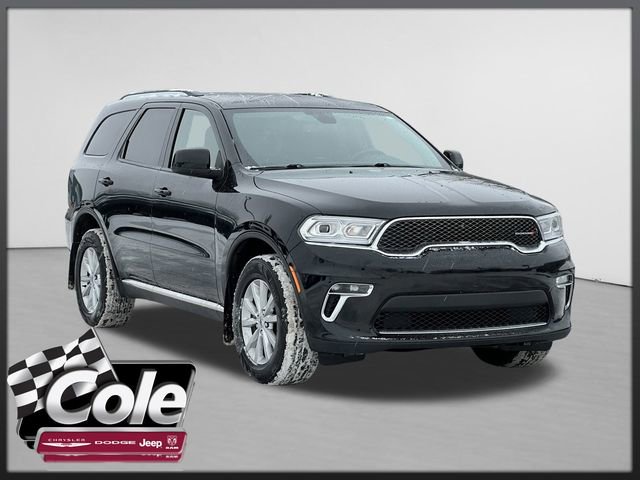 Used 2022 Dodge Durango SXT