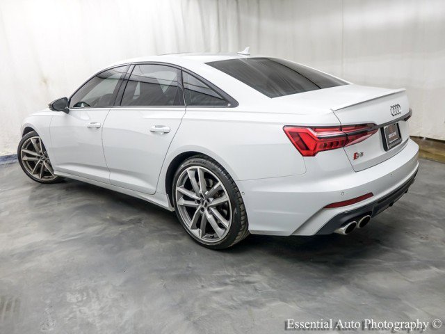 Used 2020 Audi S6 Premium Plus w/ Black Optic Package image 8