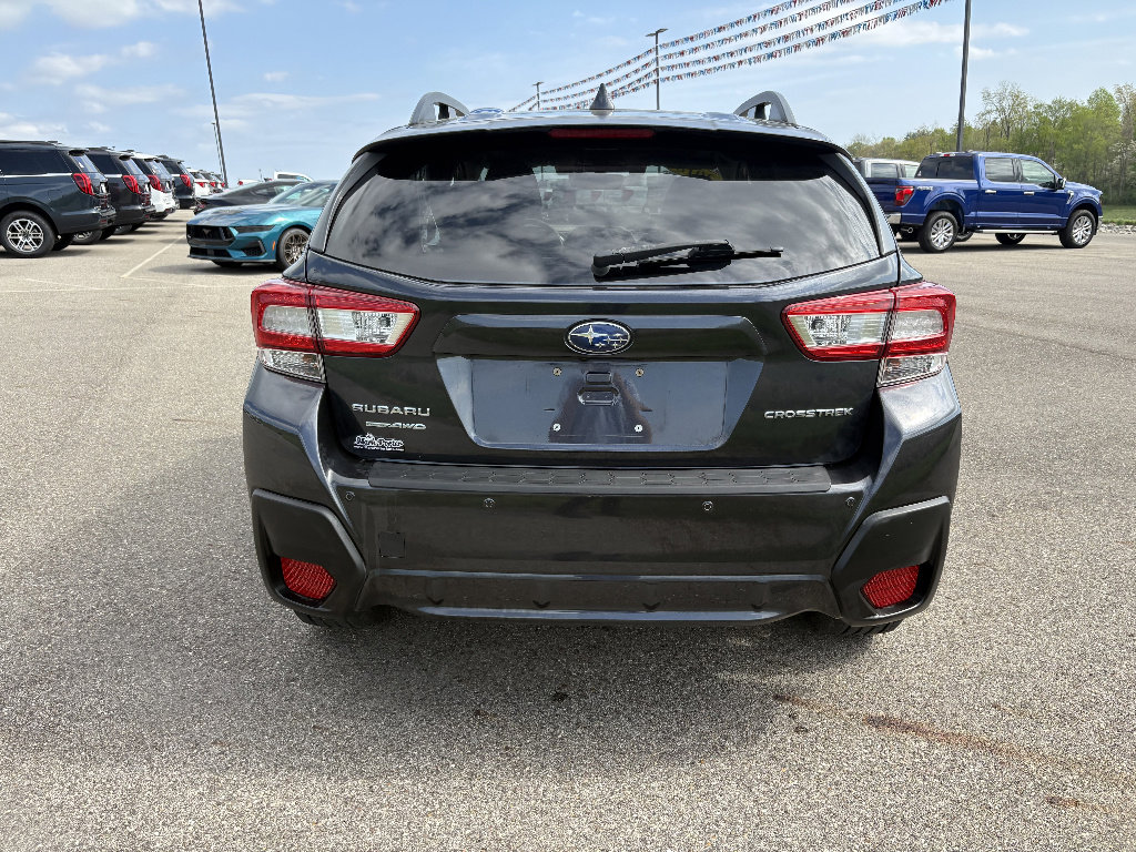 Used 2018 Subaru Crosstrek 2.0i Limited image 4
