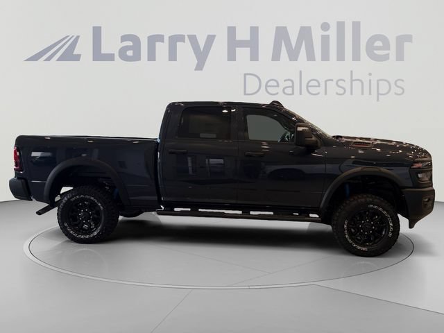 New 2026 RAM 2500 Tradesman AWD/4WD image 6