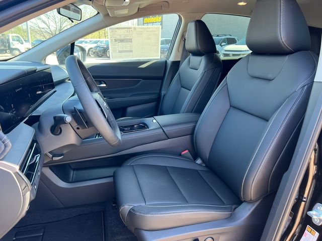 New 2026 Nissan Murano SV AWD/4WD image 3
