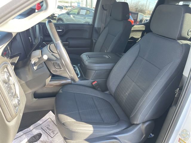 Used 2021 Chevrolet Silverado 1500 RST w/ Z71 Off-Road Package image 11