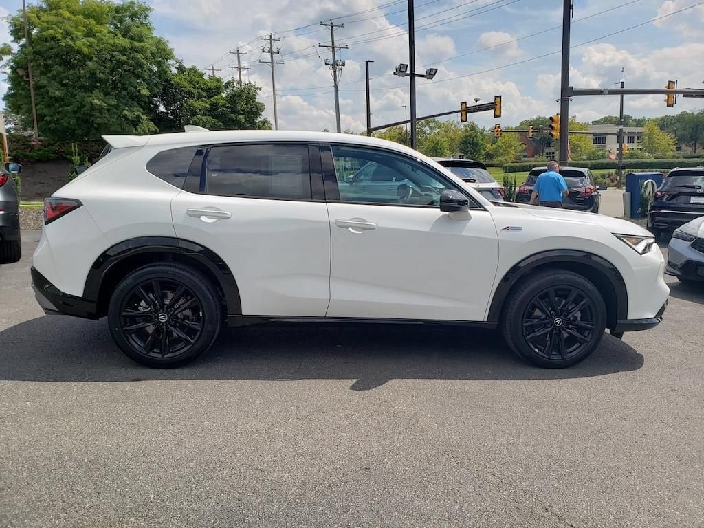 Certified 2026 Acura ADX A-Spec w/ Advance Package AWD/4WD image 11