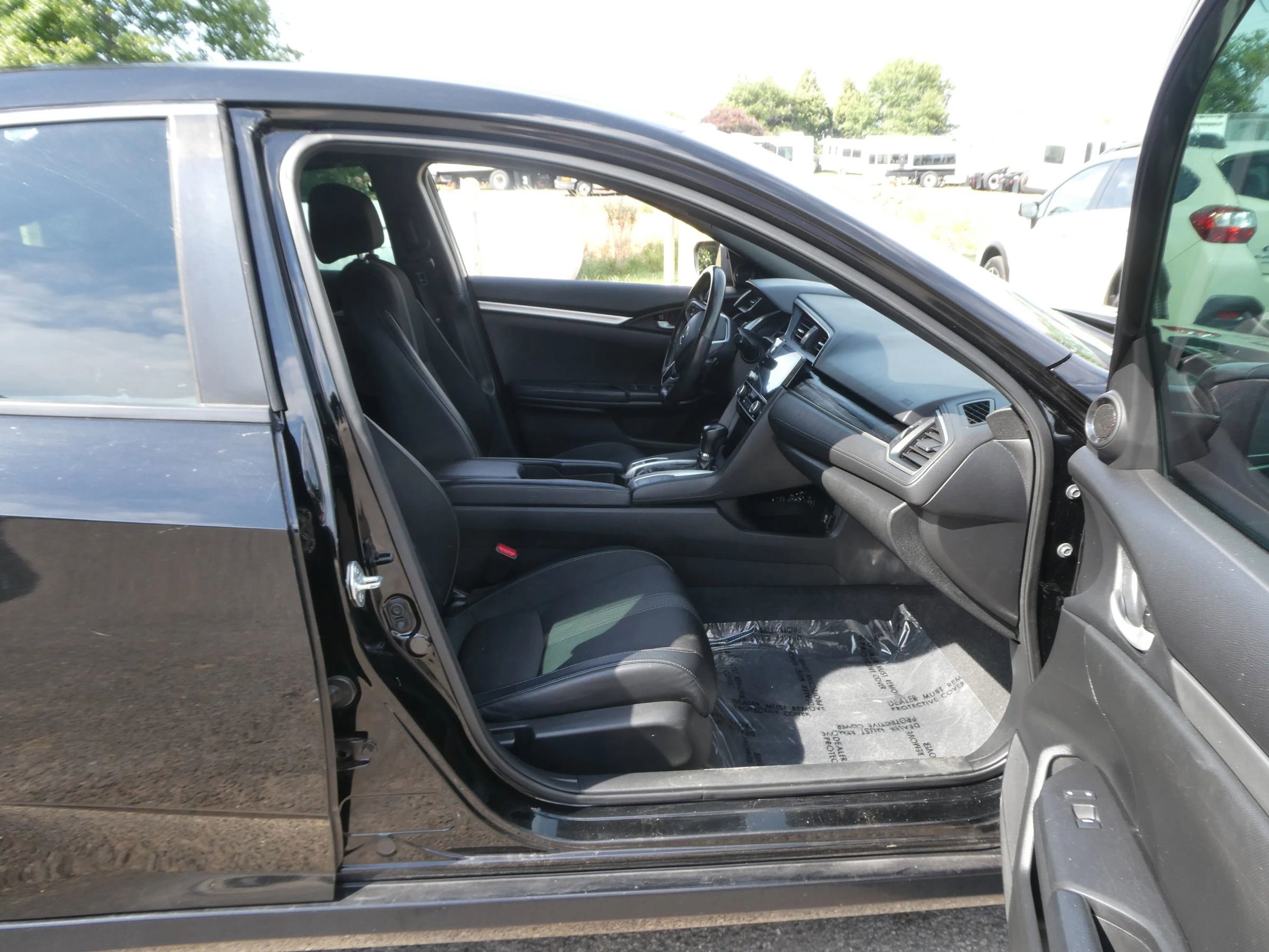 Used 2021 Honda Civic Sport image 23
