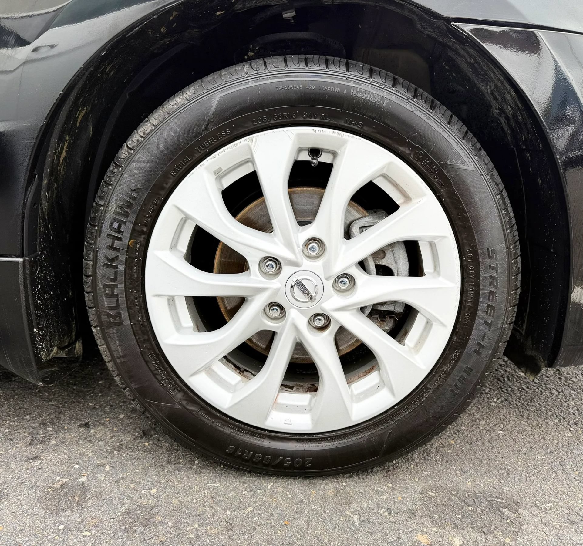 Used 2019 Nissan Sentra SV FWD image 39