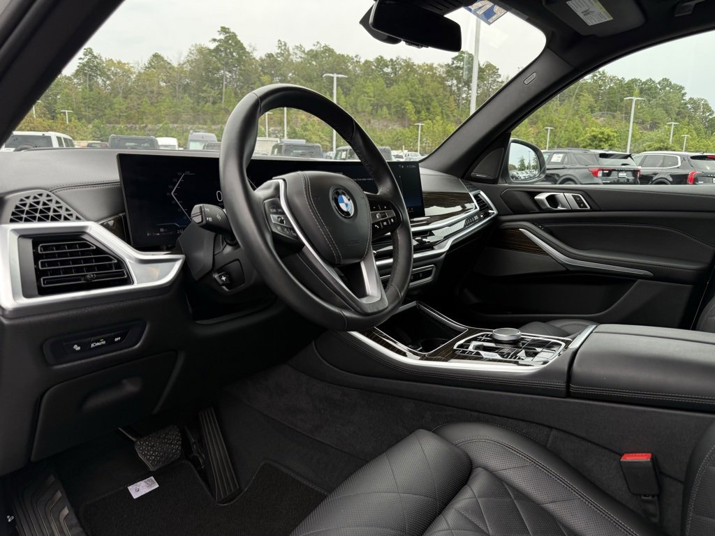 Used 2024 BMW X5 xDrive40i image 10