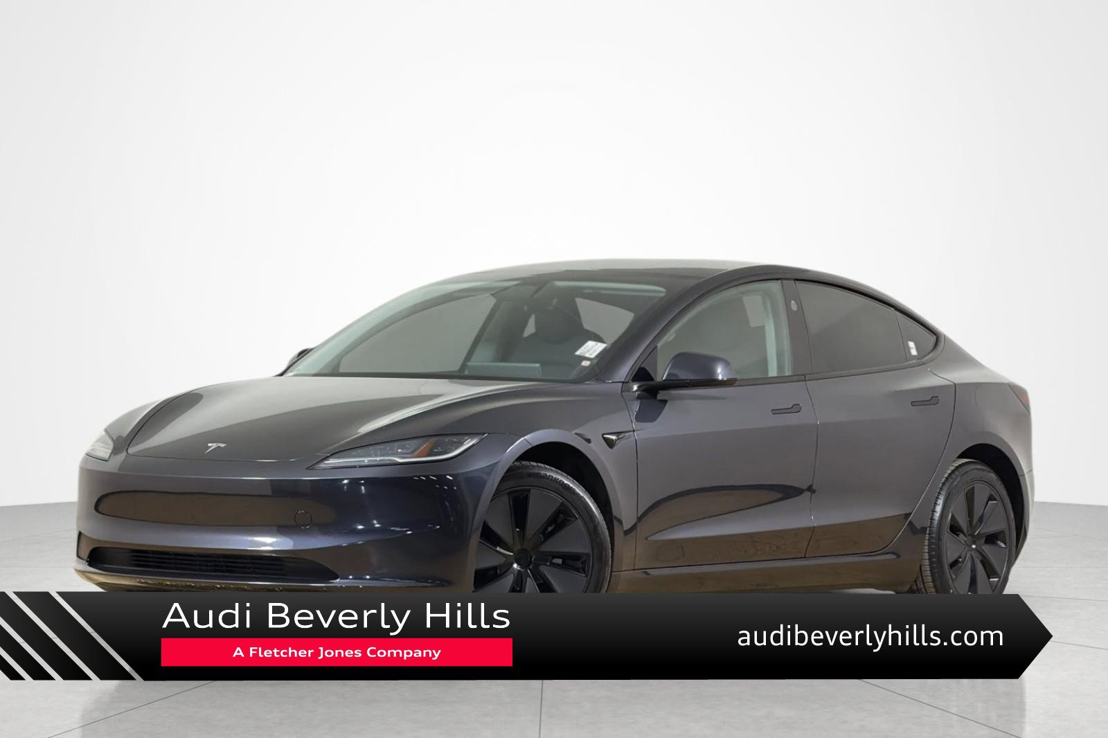 Used 2025 Tesla Model 3 Long Range RWD image 1
